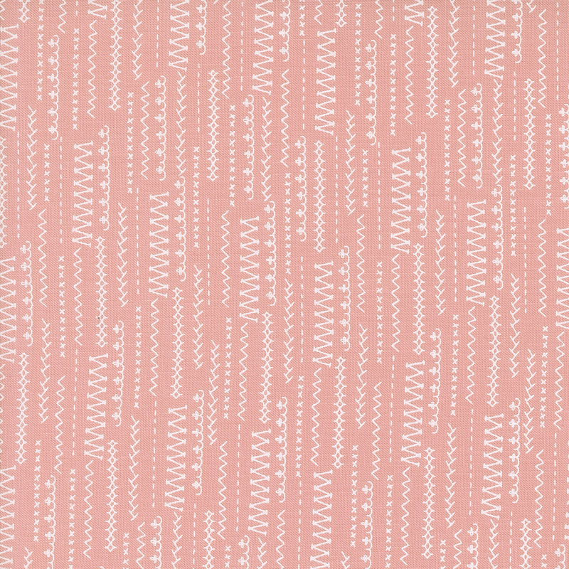 Threads By Sweetwater For Moda - Pink