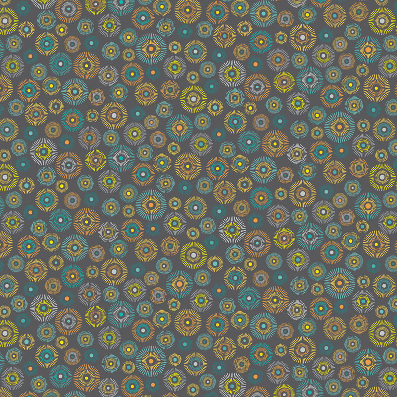 Find Your Way  By Lisa Ruble For Benartex - Multi