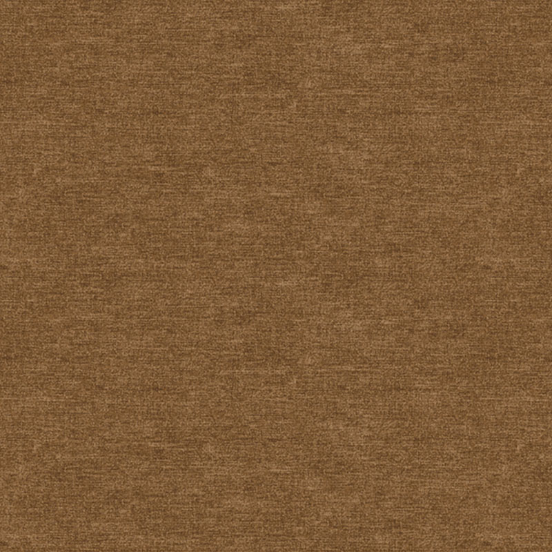 Cotton Shot New Colour By Contempo Studio For Benartex - Carob