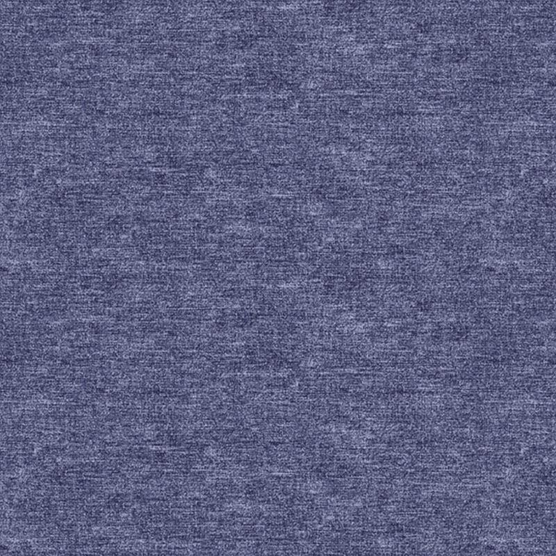 Cotton Shot New Colour By Contempo Studio For Benartex - Lapis