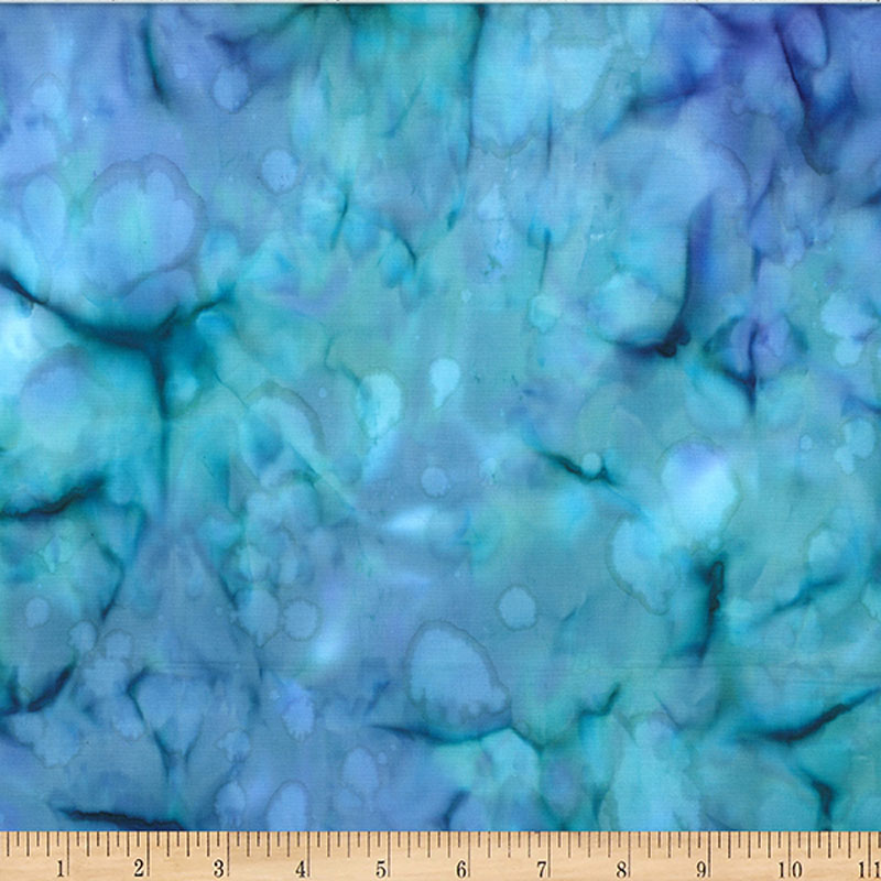 Bali Batik By Hoffman - Cornflower