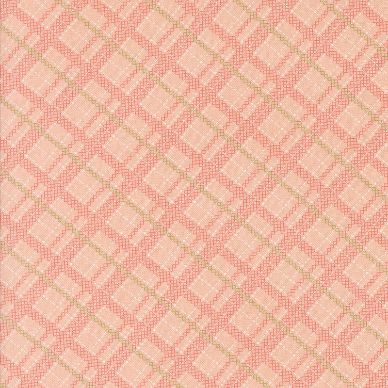 Abloom By Corey Yoder For Moda - Bubble Gum