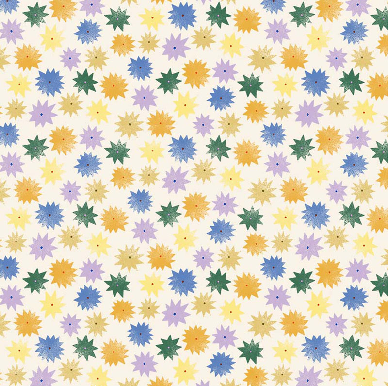 See Ya Later Alligator By Michael Miller - Cream