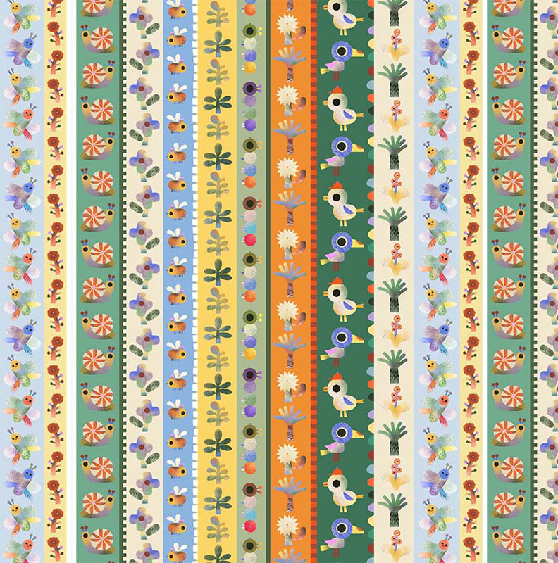 See Ya Later Alligator By Michael Miller -  Multi