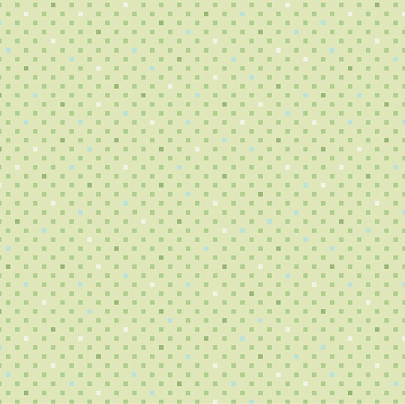 Dazzle Dots Ii By Contempo Studio For Benartex - Light Green Dazzle Dots Ii By Contempo Studio For Benartex - Light Green