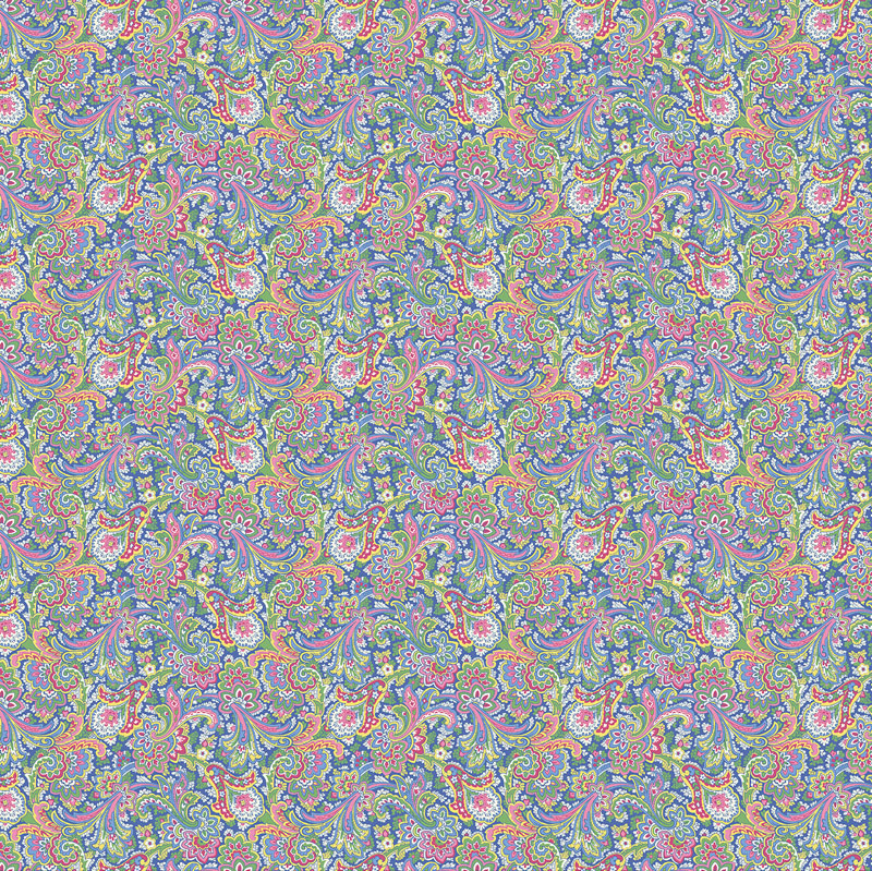 April\'s Garden By April Cornell For Benartex -  Multi