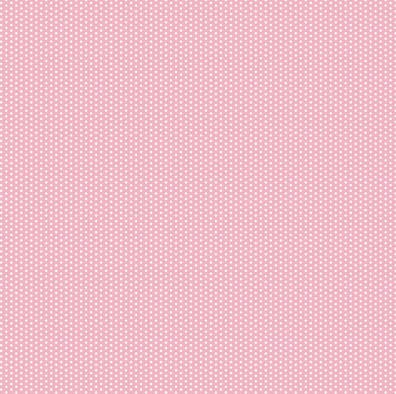 April\'s Garden By April Cornell For Benartex -  Light Pink