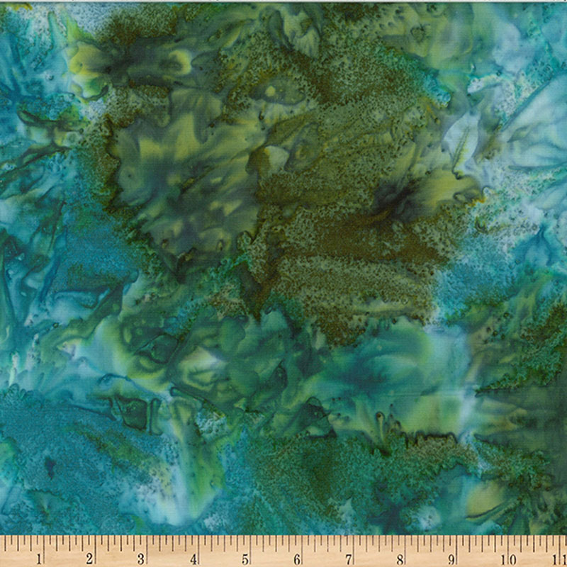 Bali Batik By Hoffman - Seaside