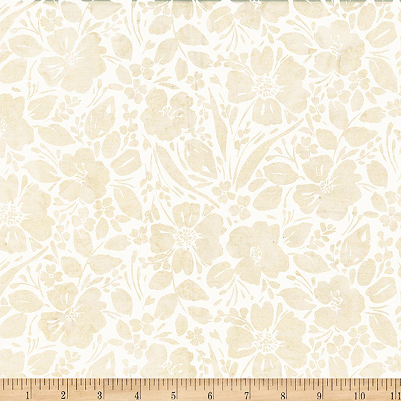 Bali Batik By Hoffman - Oyster