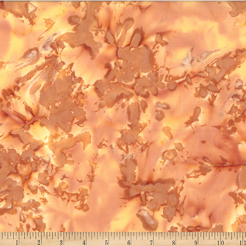 Bali Batik By Hoffman - Gold