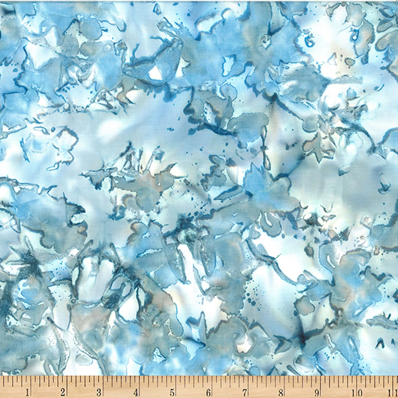 Bali Batik By Hoffman - Ocean