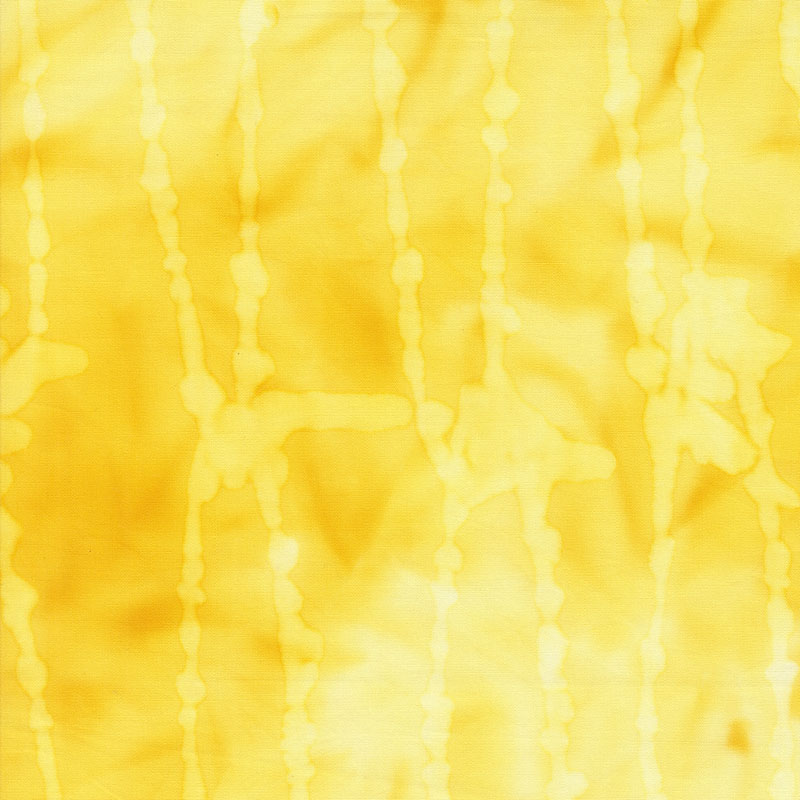Echo Batiks By Moda - Lemon