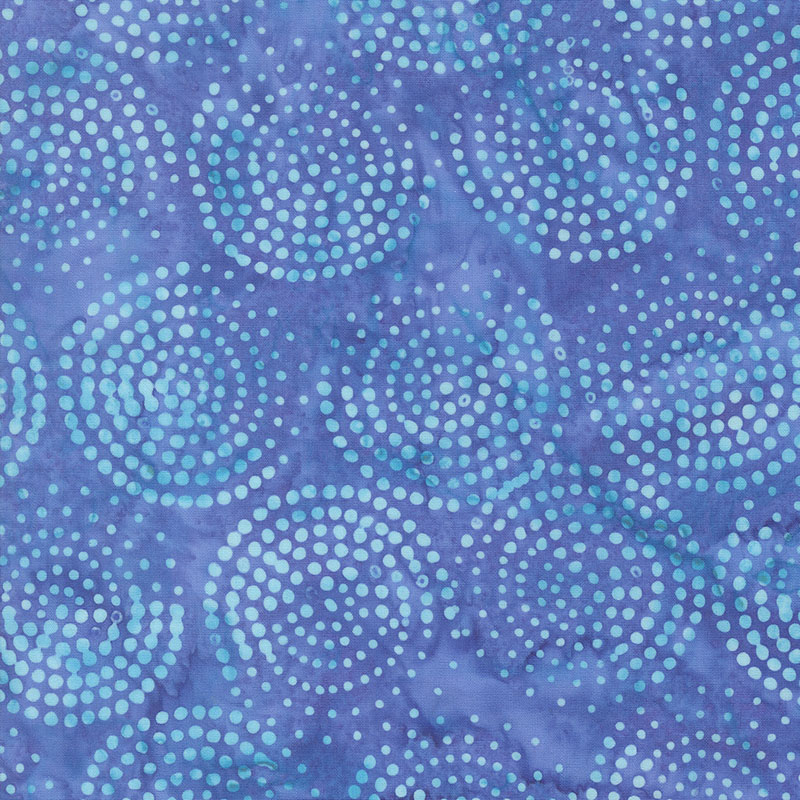 Echo Batiks By Moda - Ocean Swirl