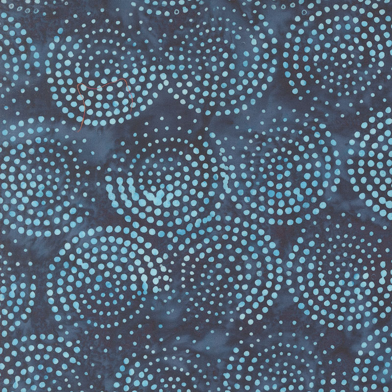 Echo Batiks By Moda - Evening Swirl
