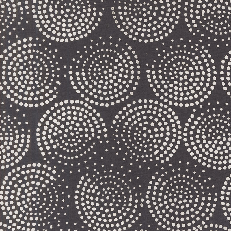 Echo Batiks By Moda - Midnight Swirl