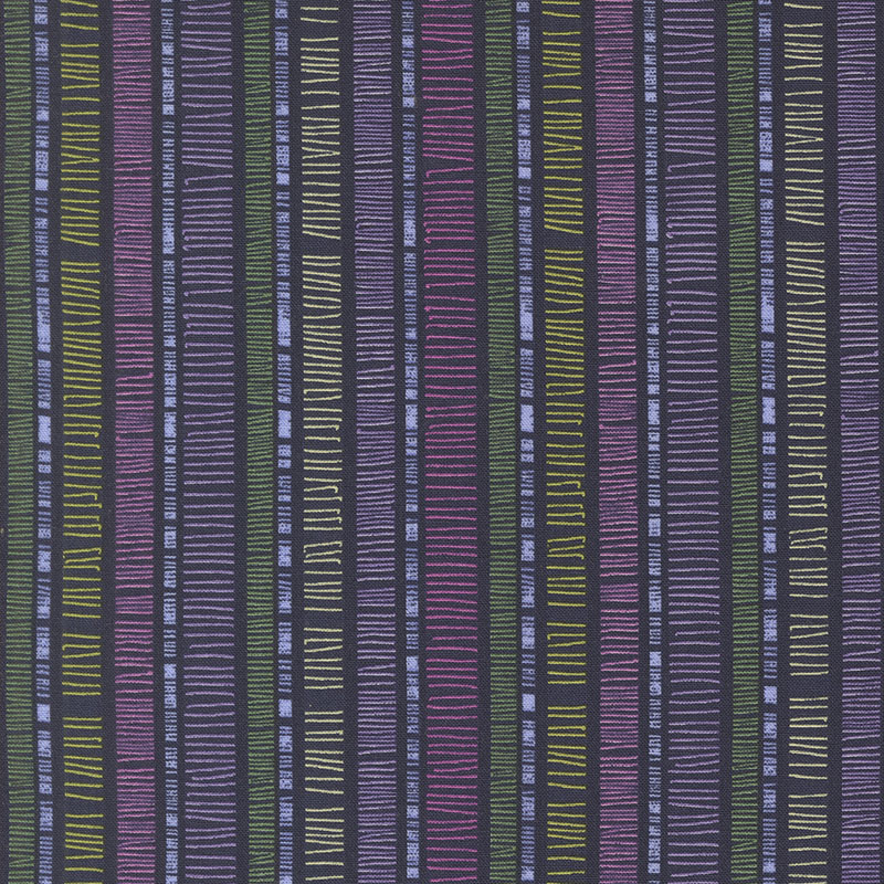 Superbloom By Robin Pickens For Moda - Indigo