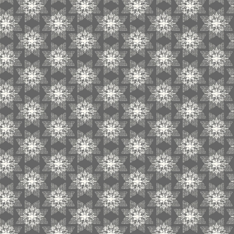 Weekend In The Mountains By Urban Fox For Rjr Fabrics - Ash