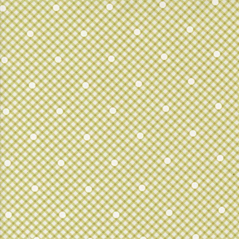 Memory Lane By Brenda Riddle For Moda - Leaf