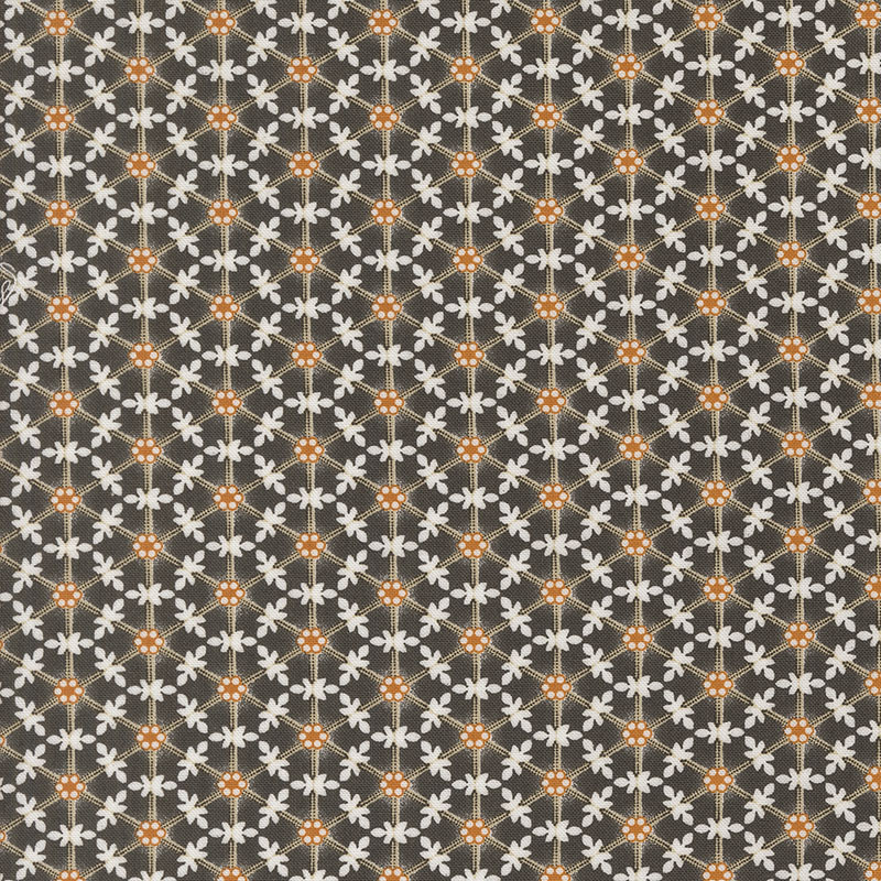 Agatha Road By Fig Tree & Co. For Moda - Midnight