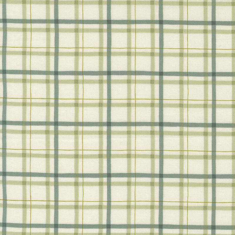 I Love Fall Most Of All By Deb Strain For Moda - Warm White