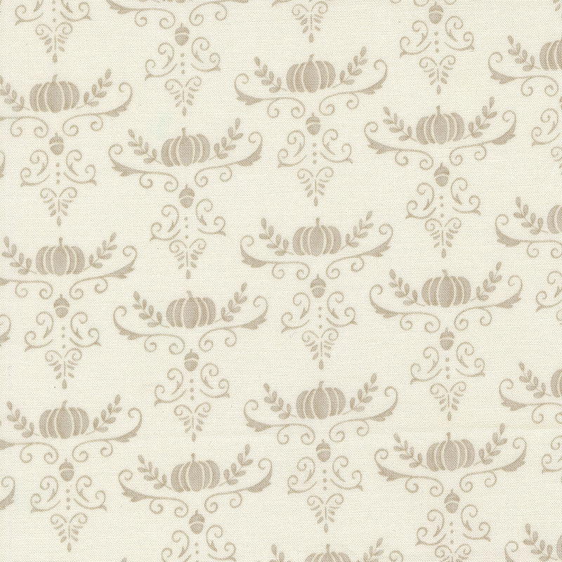 I Love Fall Most Of All By Deb Strain For Moda - Warm White