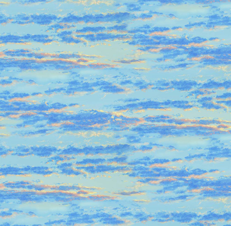 North Country By Michael Miller - Sky