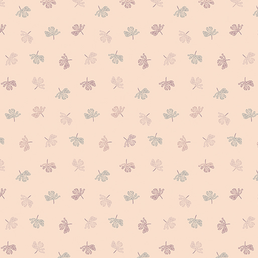 Sweet Meadow By Kanvas Studio For Benartex - Digitally Printed - Apricot