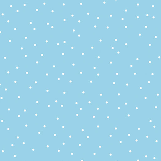 Lucky Bugs By Contempo Studio For Benartex - Sky/White