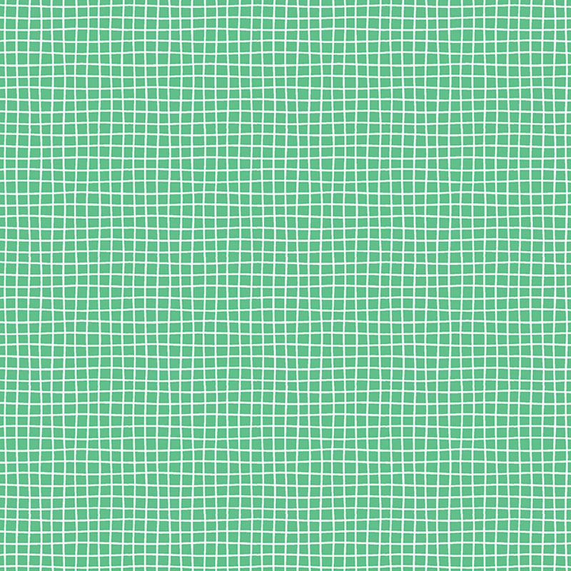 Cozy Cats By Contempo Studio For Benartex - Medium Jade