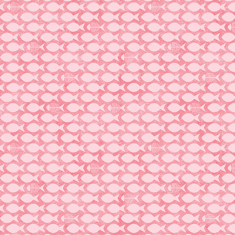 Cozy Cats By Contempo Studio For Benartex - Pink