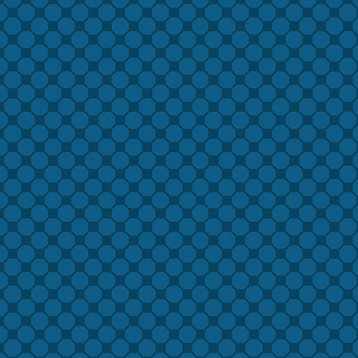 Lucky Bugs By Contempo Studio For Benartex - Dark Blue