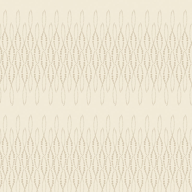 Modern Vintage - Treasured By Rachel Rossi Designs For Benartex - Digitally Printed - Natural