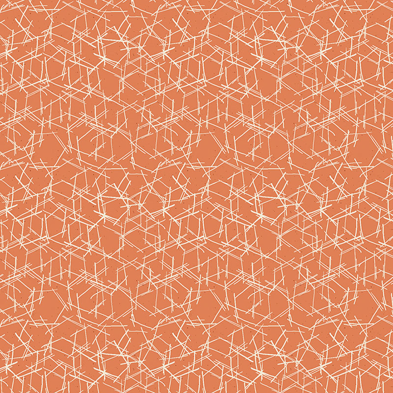 Modern Vintage - Treasured By Rachel Rossi Designs For Benartex - Digitally Printed - Light/Terra.