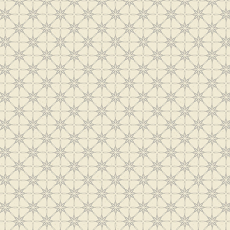 Modern Vintage - Treasured By Rachel Rossi Designs For Benartex - Digitally Printed - Natural