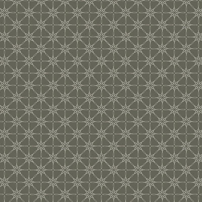 Modern Vintage - Treasured By Rachel Rossi Designs For Benartex - Digitally Printed - Mocha