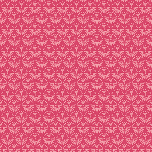 Follow Your Joy By Kelly Rae Roberts For Benartex - Digitally Printed - Rose