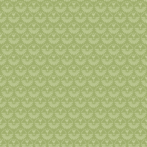 Follow Your Joy By Kelly Rae Roberts For Benartex - Digitally Printed - Sage