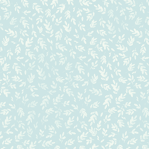 Follow Your Joy By Kelly Rae Roberts For Benartex - Digitally Printed - Light Teal