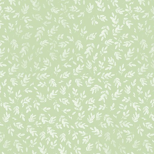 Follow Your Joy By Kelly Rae Roberts For Benartex - Digitally Printed - Light Sage