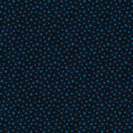 Affinity By Danielle Duer For Benartex - Digitally Printed - Indigo