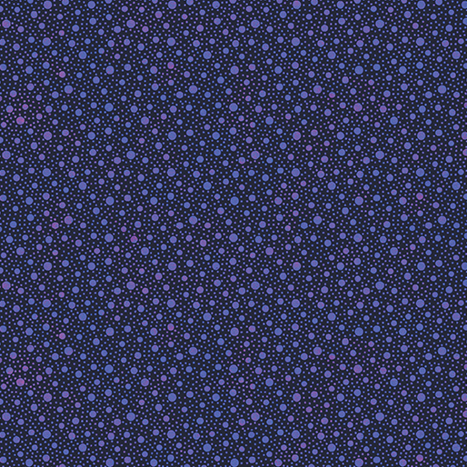 Affinity By Danielle Duer For Benartex - Digitally Printed - Plum