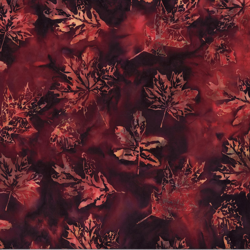 Bali Batik By Hoffman - Harvest