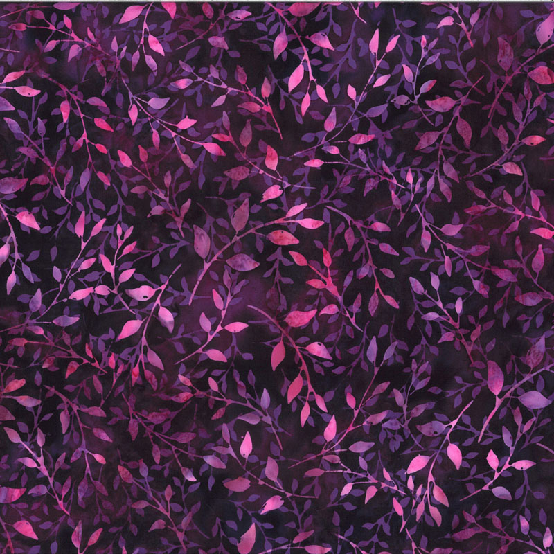 Bali Batik By Hoffman - Marsala