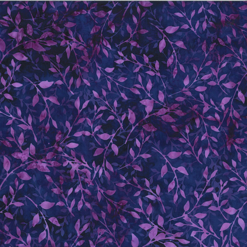 Bali Batik By Hoffman - New Grape