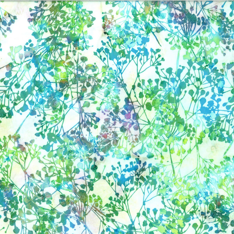 Bali Batik By Hoffman - Light Bright