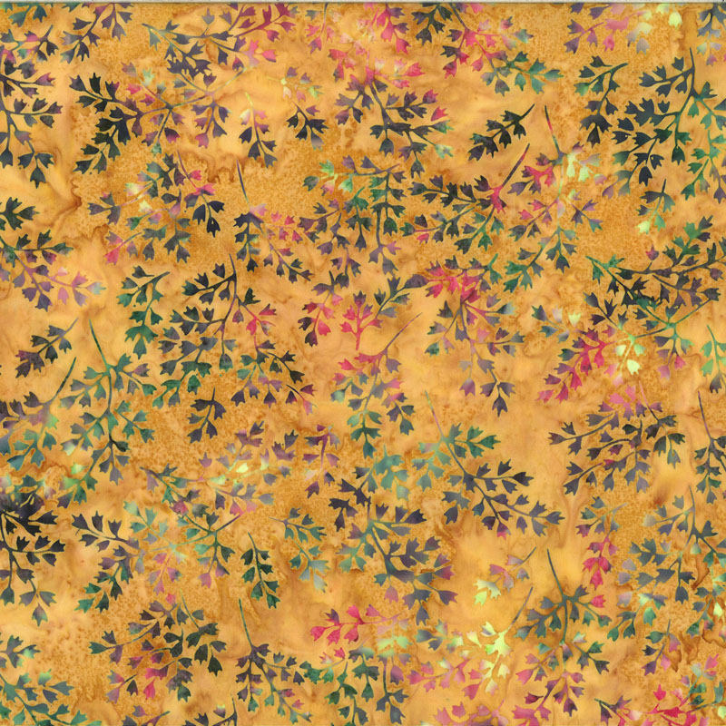 Bali Batik By Hoffman - Dijon