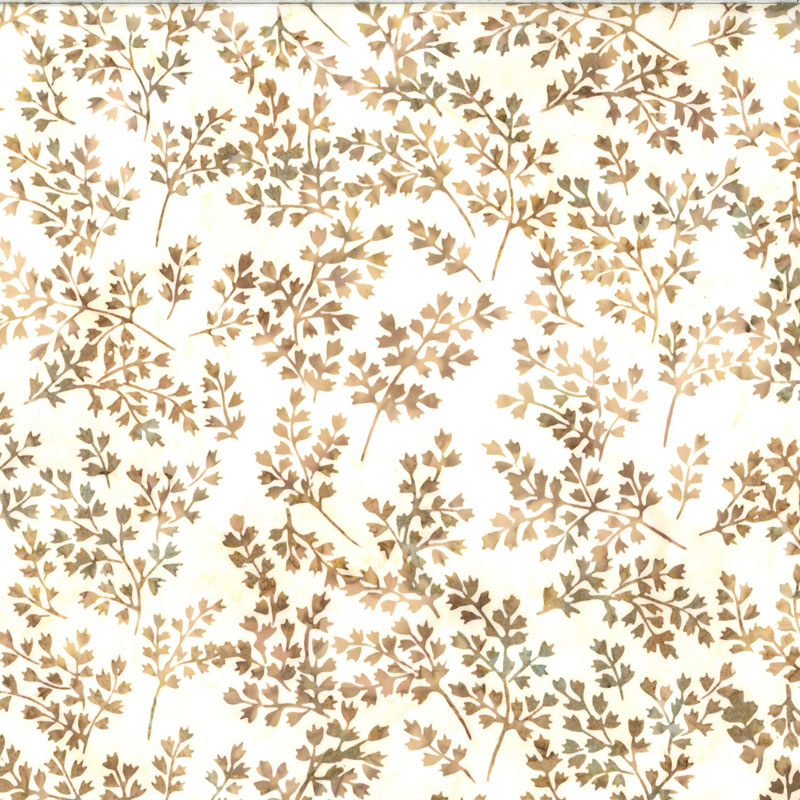 Bali Batik By Hoffman - Wheat