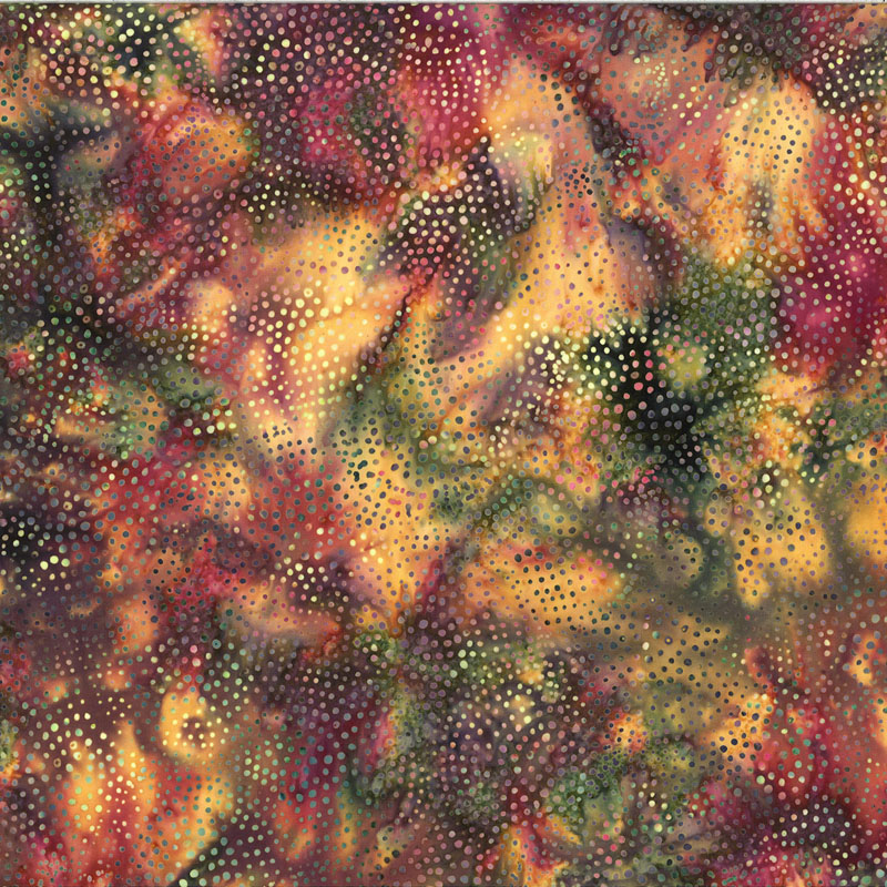 Bali Batik By Hoffman - Christmas