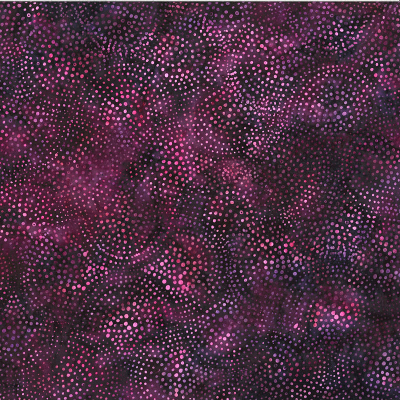 Bali Batik By Hoffman - Marsala