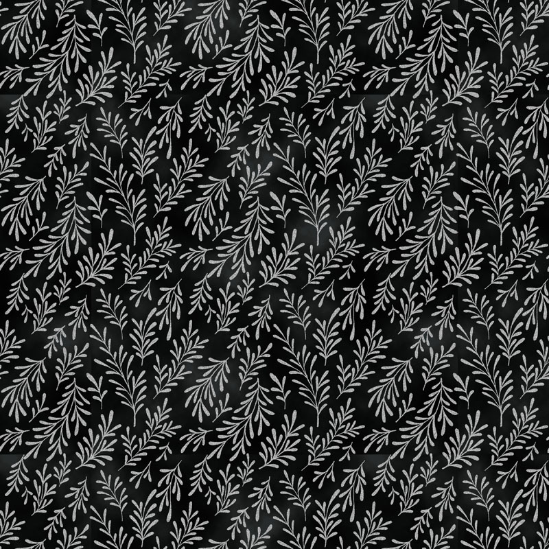 Midnight Perch By Hoffman - Onyx/Silver